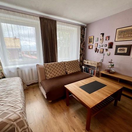 Appartamento Butas Prie Svyturio Nida Esterno foto