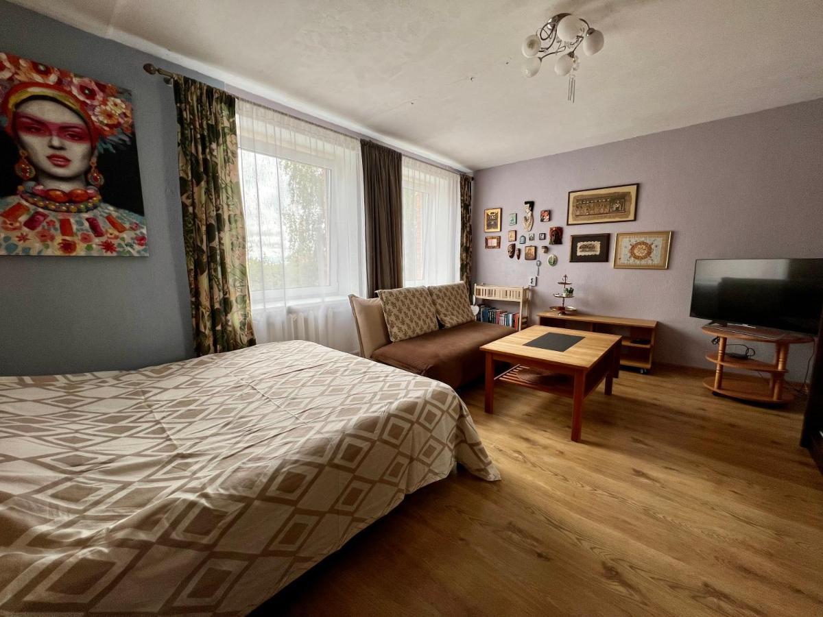 Appartamento Butas Prie Svyturio Nida Esterno foto