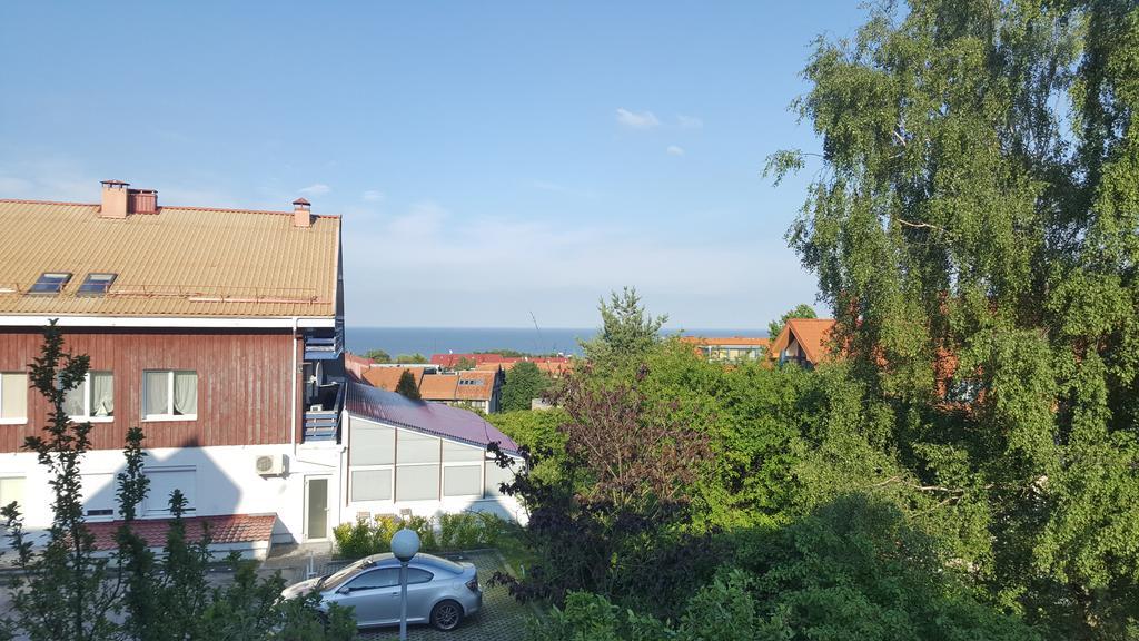 Appartamento Butas Prie Svyturio Nida Esterno foto