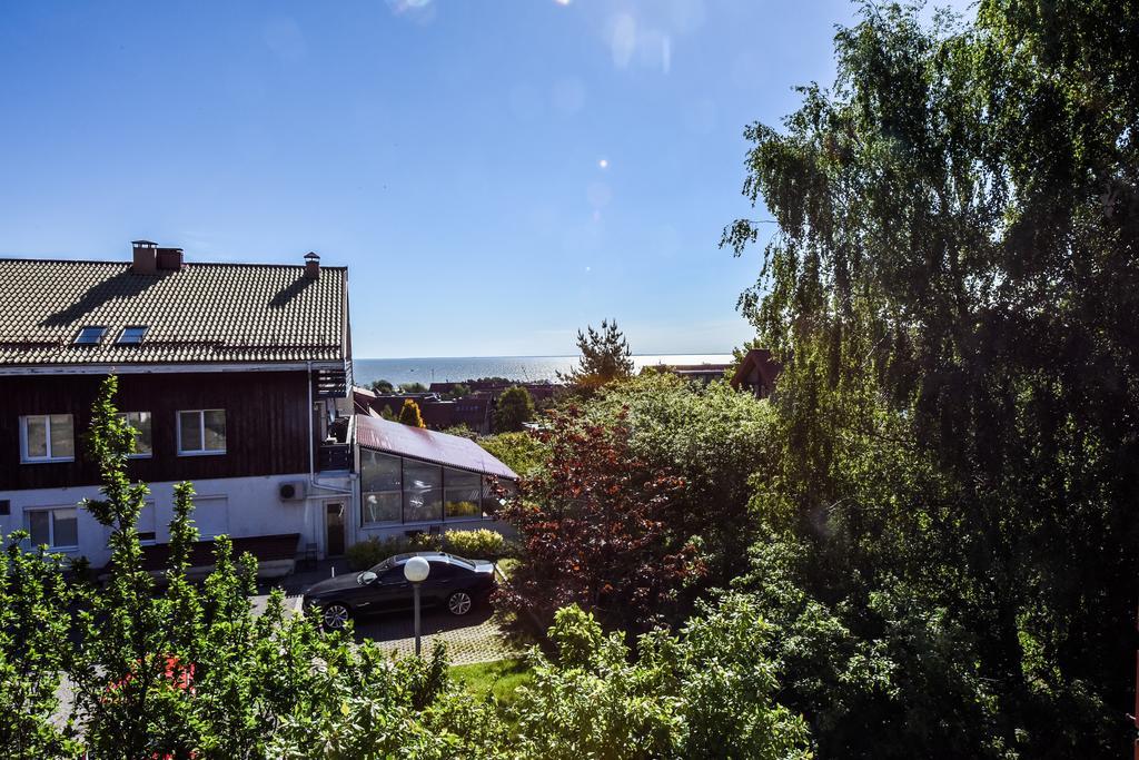 Appartamento Butas Prie Svyturio Nida Esterno foto