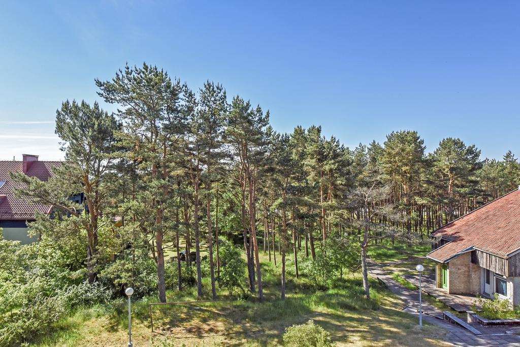 Appartamento Butas Prie Svyturio Nida Esterno foto