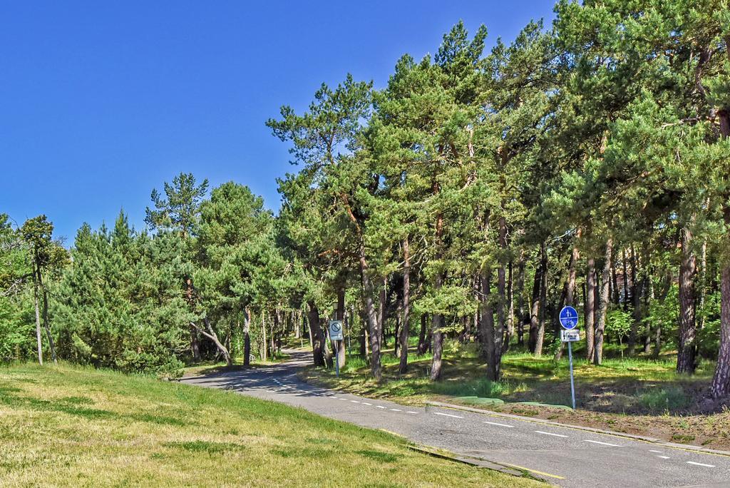 Appartamento Butas Prie Svyturio Nida Esterno foto