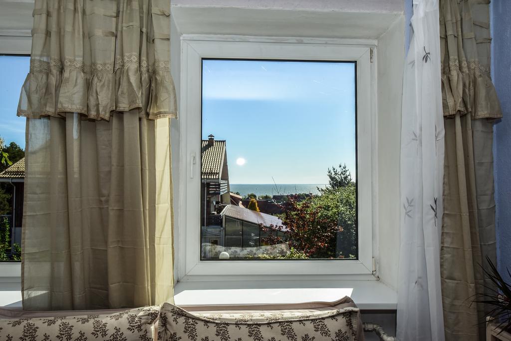 Appartamento Butas Prie Svyturio Nida Esterno foto